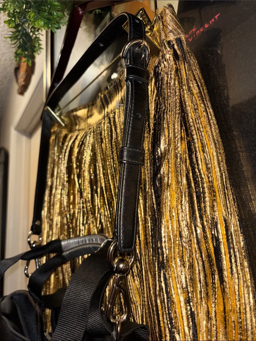Versace Perfumes Weekend Bag